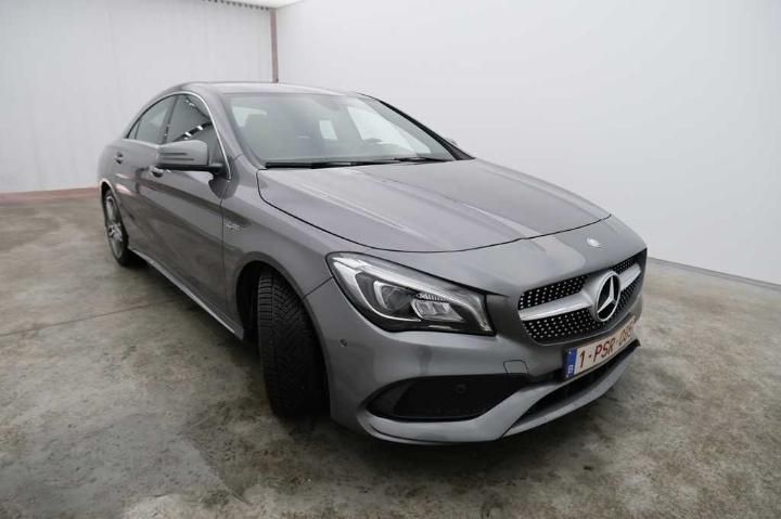 Photo 8 VIN: WDD1173121N428598 - MERCEDES-BENZ CLA FL&#3916 