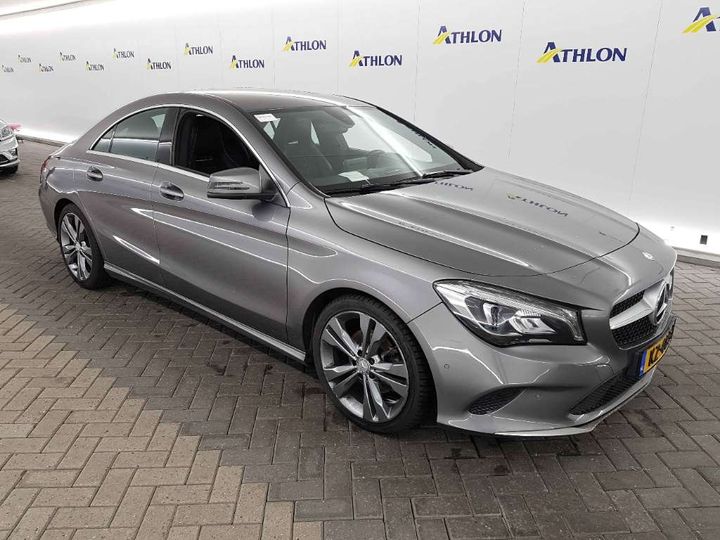 Photo 2 VIN: WDD1173121N433713 - MERCEDES-BENZ CLA 