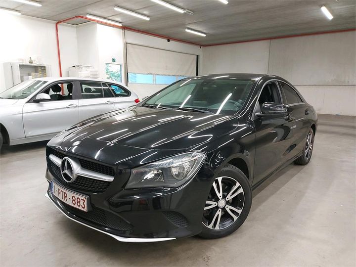 Photo 1 VIN: WDD1173121N435285 - MERCEDES-BENZ CLA 