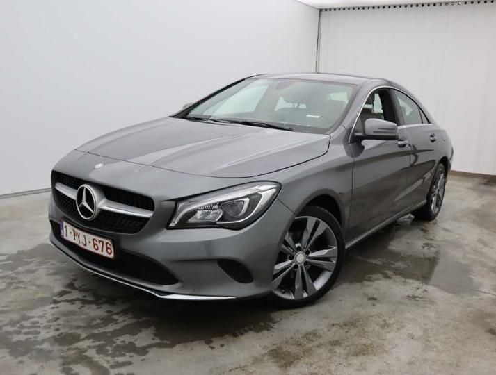 Photo 1 VIN: WDD1173121N436217 - MERCEDES-BENZ CLA FL&#3916 