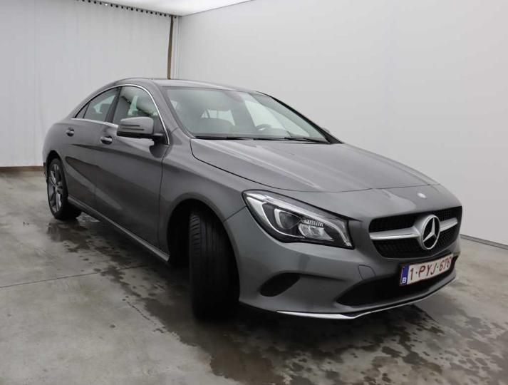 Photo 8 VIN: WDD1173121N436217 - MERCEDES-BENZ CLA FL&#3916 