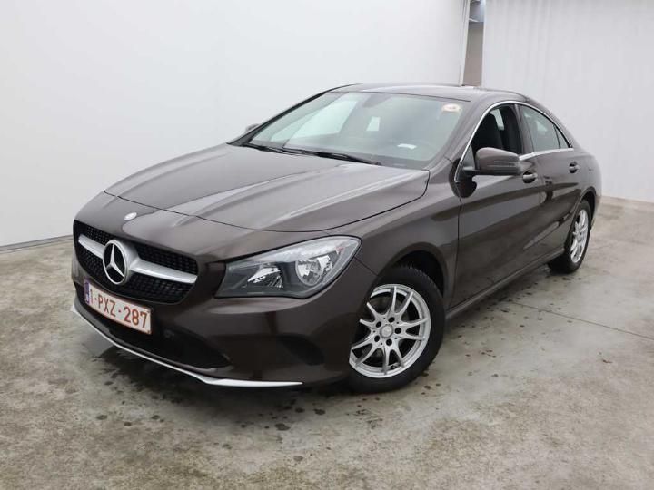 Photo 1 VIN: WDD1173121N445720 - MERCEDES-BENZ CLA FL&#3916 