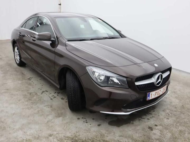 Photo 8 VIN: WDD1173121N445720 - MERCEDES-BENZ CLA FL&#3916 