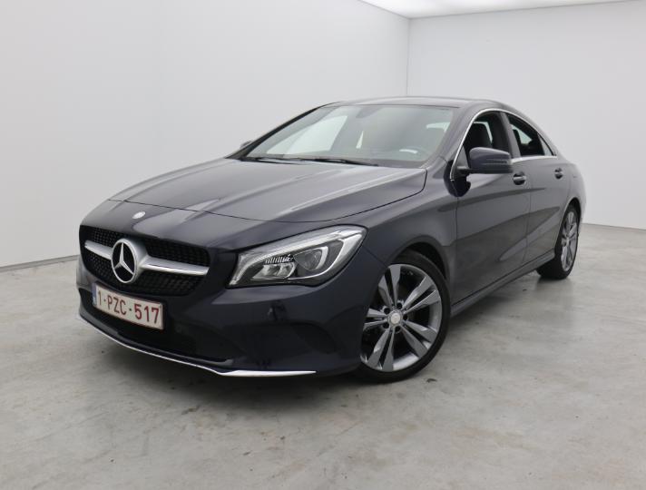 Photo 1 VIN: WDD1173121N445970 - MERCEDES-BENZ CLA FL&#3916 