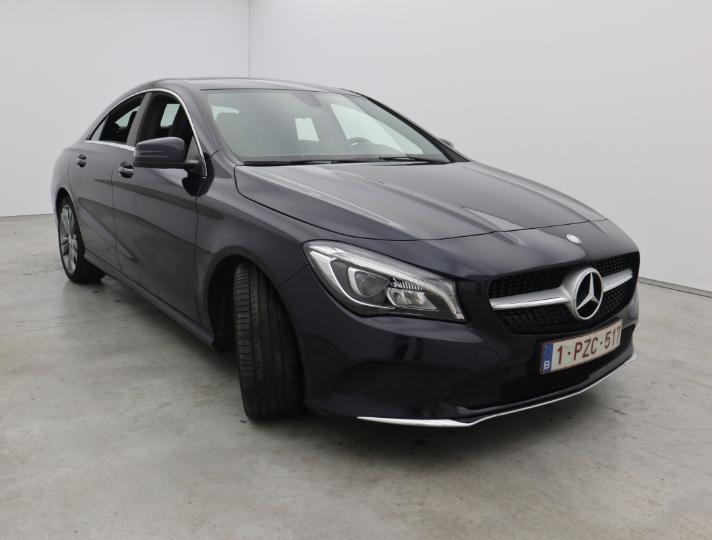 Photo 8 VIN: WDD1173121N445970 - MERCEDES-BENZ CLA FL&#3916 