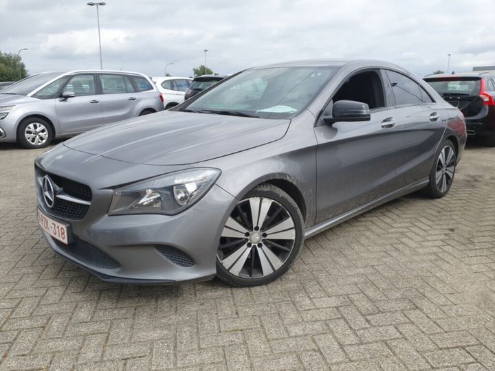 Photo 1 VIN: WDD1173121N446903 - MERCEDES-BENZ CLA 