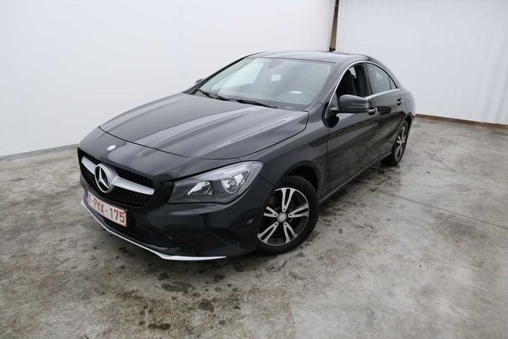 Photo 1 VIN: WDD1173121N449020 - MERCEDES-BENZ CLA FL&#3916 