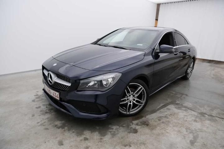 Photo 1 VIN: WDD1173121N452028 - MERCEDES-BENZ CLA FL&#3916 