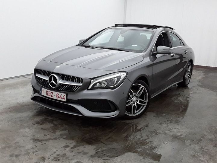 Photo 1 VIN: WDD1173121N452071 - MERCEDES-BENZ CLA FL&#3916 