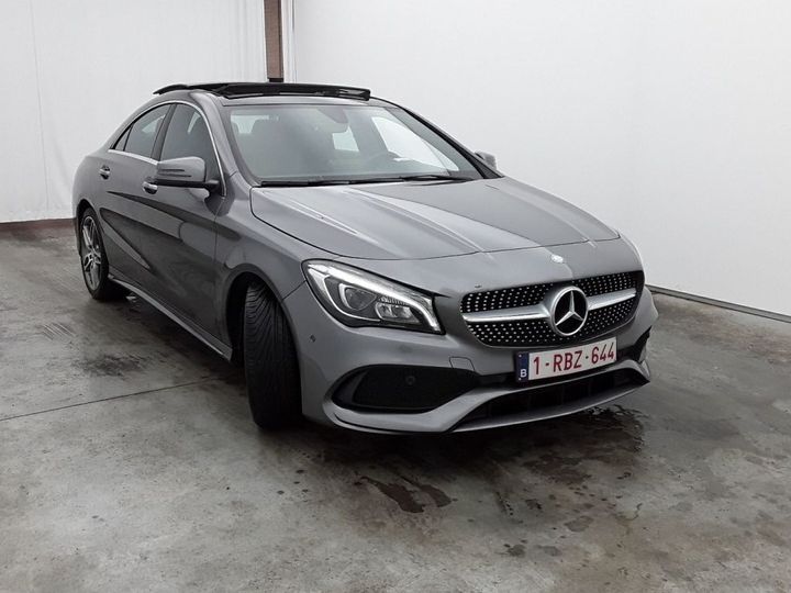 Photo 8 VIN: WDD1173121N452071 - MERCEDES-BENZ CLA FL&#3916 