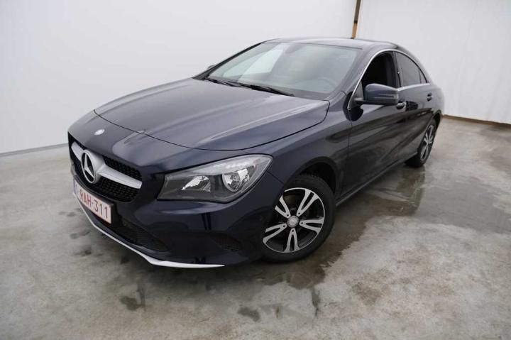 Photo 0 VIN: WDD1173121N453488 - MERCEDES-BENZ CLA FL&#3916 