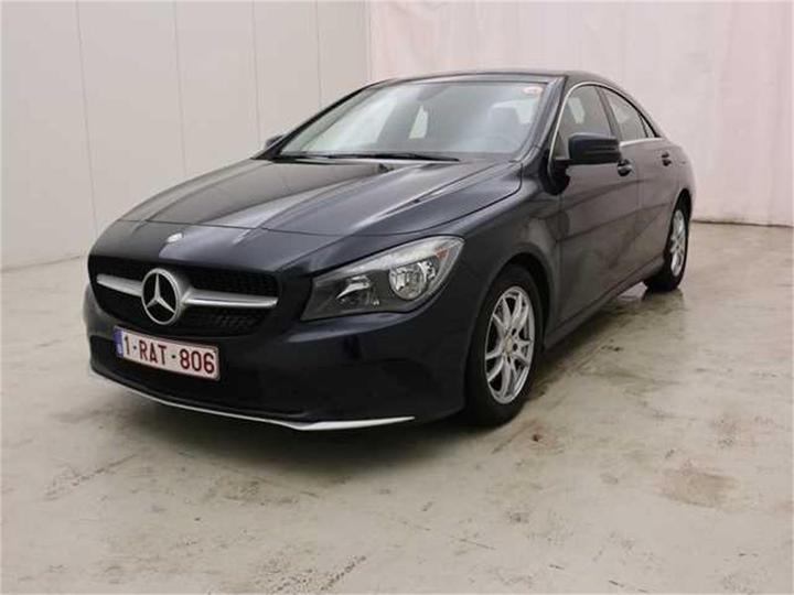 Photo 1 VIN: WDD1173121N453857 - MERCEDES-BENZ CLA-KLASSE 