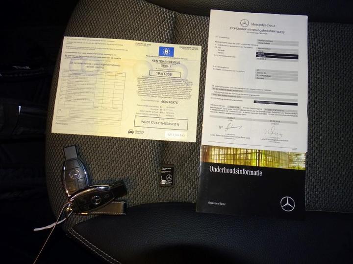 Photo 6 VIN: WDD1173121N453857 - MERCEDES-BENZ CLA-KLASSE 