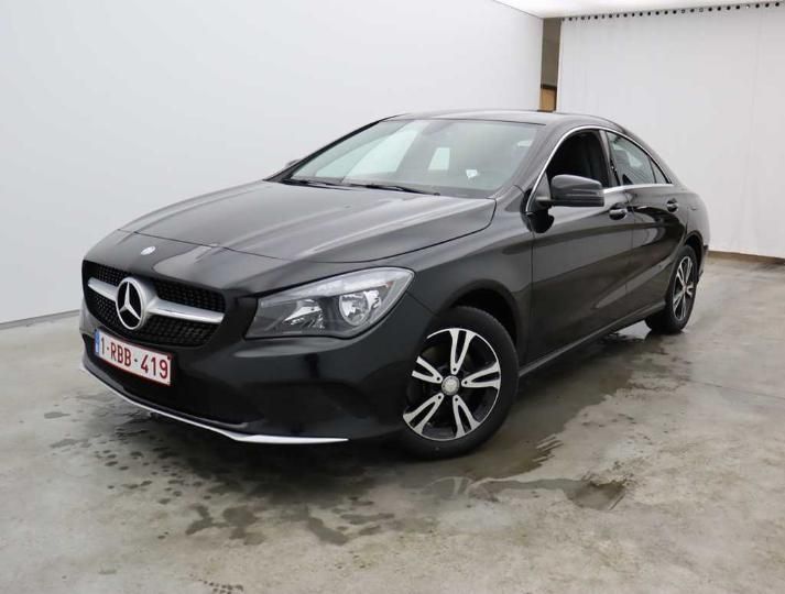 Photo 0 VIN: WDD1173121N454074 - MERCEDES-BENZ CLA FL&#3916 