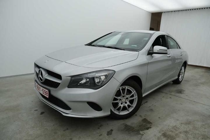 Photo 0 VIN: WDD1173121N455482 - MERCEDES-BENZ CLA FL&#3916 