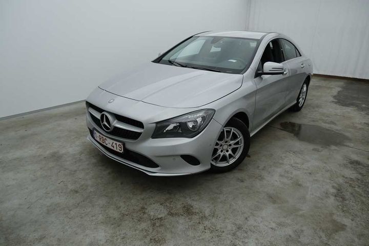 Photo 1 VIN: WDD1173121N456355 - MERCEDES-BENZ CLA FL&#3916 