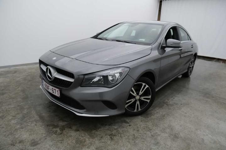 Photo 1 VIN: WDD1173121N456765 - MERCEDES-BENZ CLA FL&#3916 