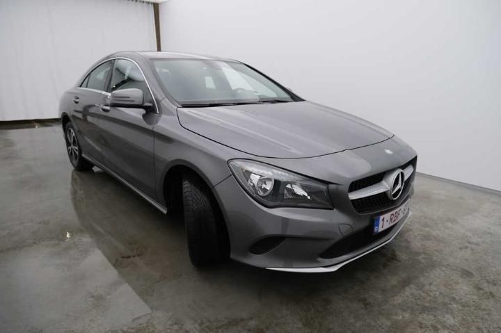 Photo 8 VIN: WDD1173121N456765 - MERCEDES-BENZ CLA FL&#3916 