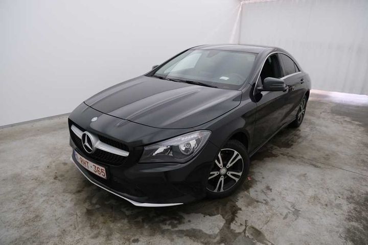 Photo 1 VIN: WDD1173121N457757 - MERCEDES-BENZ CLA FL&#3916 