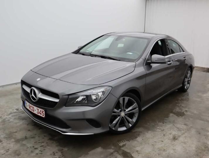 Photo 1 VIN: WDD1173121N457830 - MERCEDES-BENZ CLA FL&#3916 