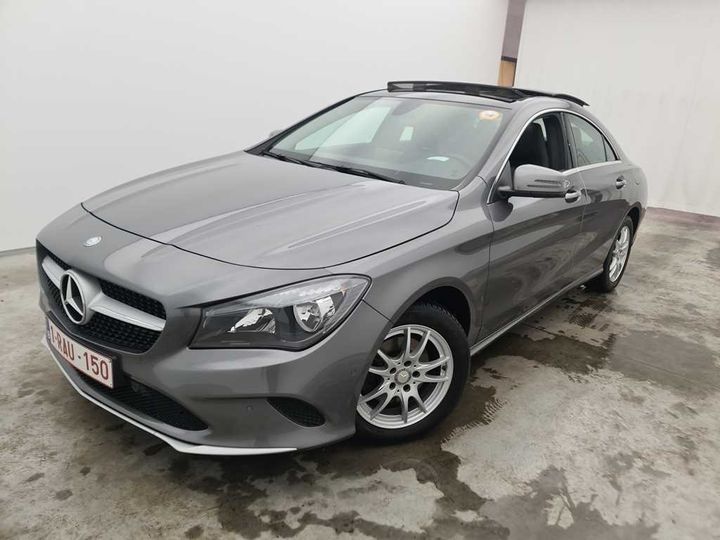 Photo 1 VIN: WDD1173121N457840 - MERCEDES-BENZ CLA FL&#3916 