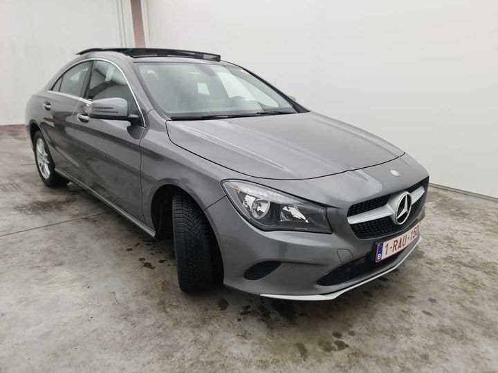 Photo 8 VIN: WDD1173121N457840 - MERCEDES-BENZ CLA FL&#3916 