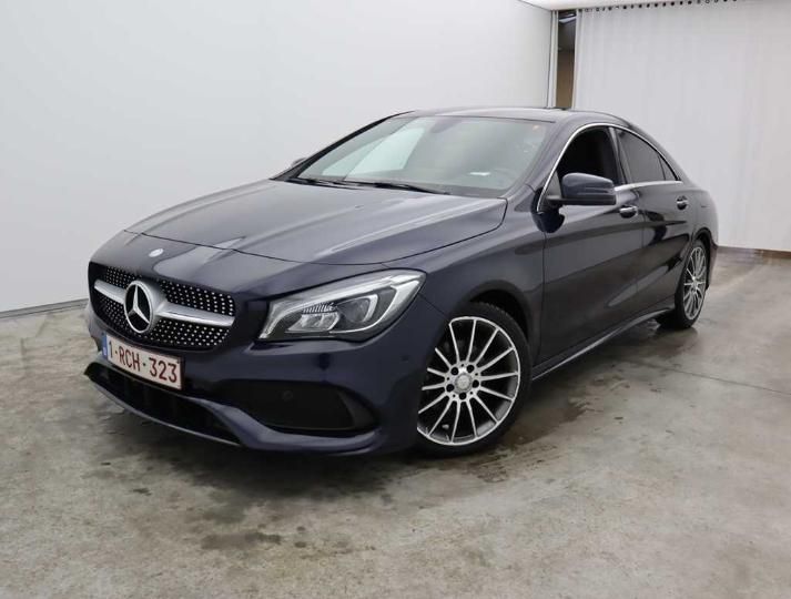 Photo 0 VIN: WDD1173121N457963 - MERCEDES-BENZ CLA FL&#3916 