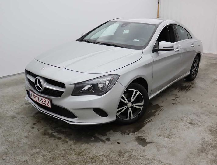 Photo 1 VIN: WDD1173121N460100 - MERCEDES-BENZ CLA FL&#3916 