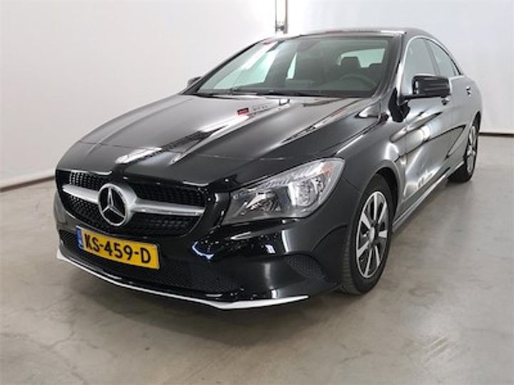 Photo 1 VIN: WDD1173121N460155 - MERCEDES-BENZ CLA 