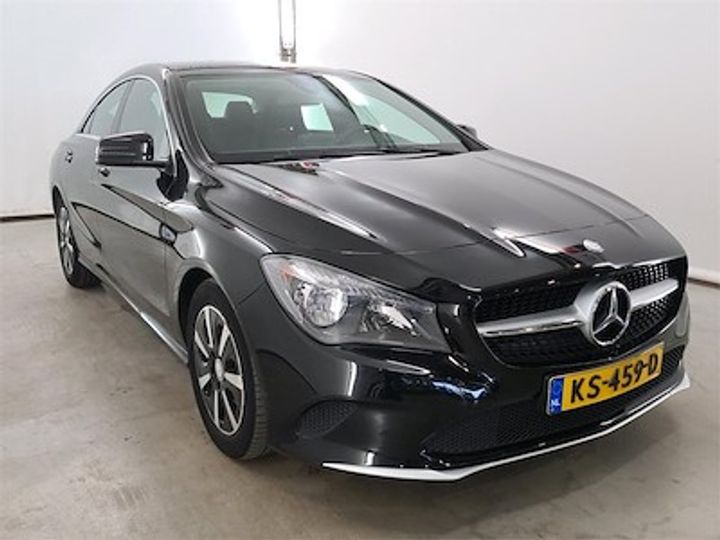 Photo 4 VIN: WDD1173121N460155 - MERCEDES-BENZ CLA 