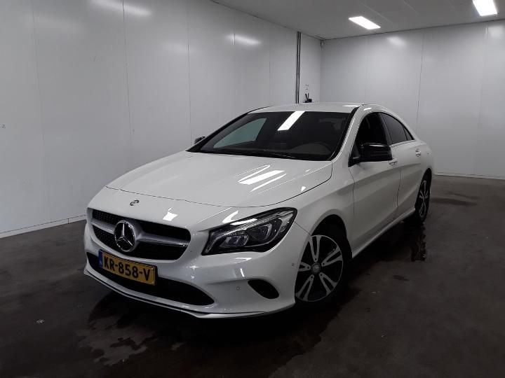 Photo 1 VIN: WDD1173121N460280 - MERCEDES-BENZ CLA-KLASSE 