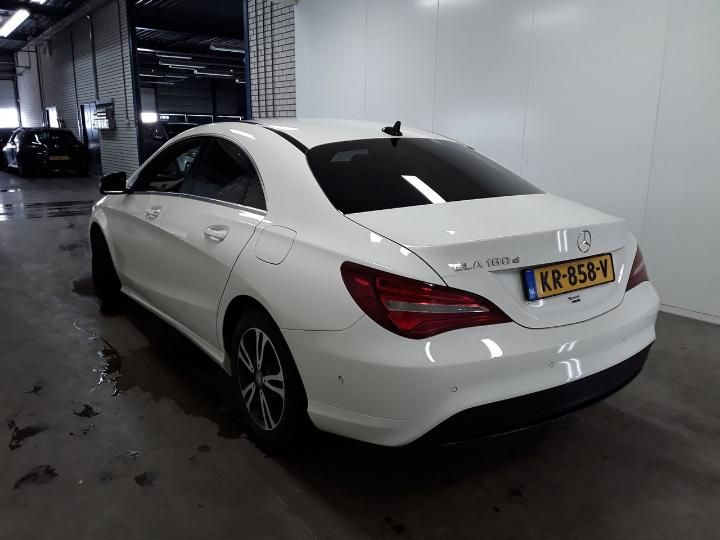 Photo 2 VIN: WDD1173121N460280 - MERCEDES-BENZ CLA-KLASSE 