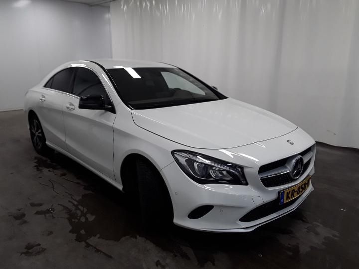 Photo 4 VIN: WDD1173121N460280 - MERCEDES-BENZ CLA-KLASSE 