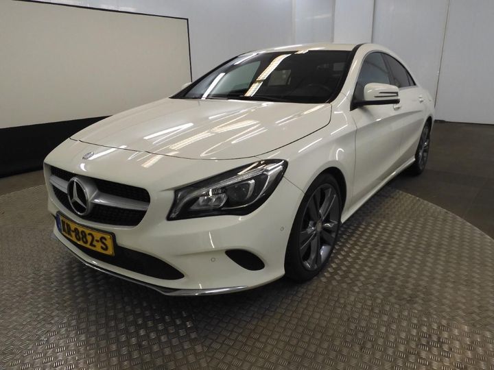 Photo 1 VIN: WDD1173121N461057 - MERCEDES-BENZ CLA-KLASSE 