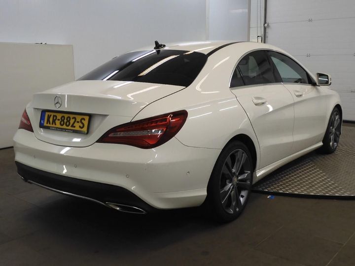 Photo 2 VIN: WDD1173121N461057 - MERCEDES-BENZ CLA-KLASSE 