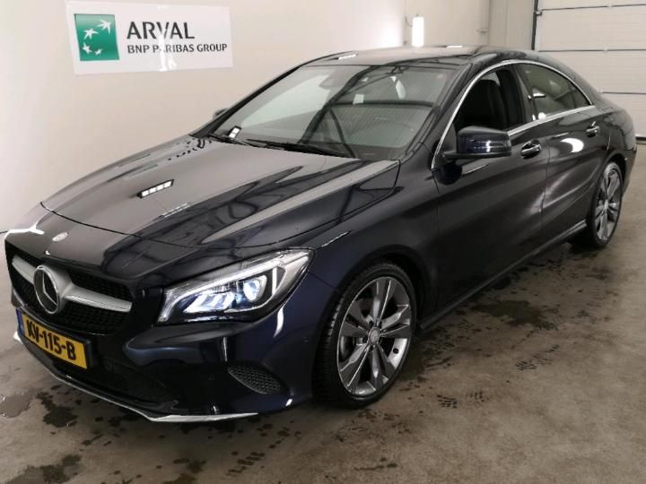 Photo 1 VIN: WDD1173121N468768 - MERCEDES-BENZ CLA 