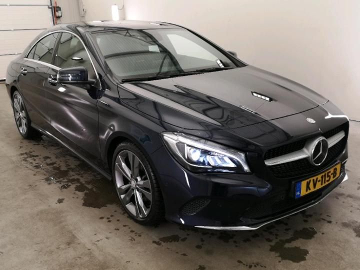 Photo 12 VIN: WDD1173121N468768 - MERCEDES-BENZ CLA 