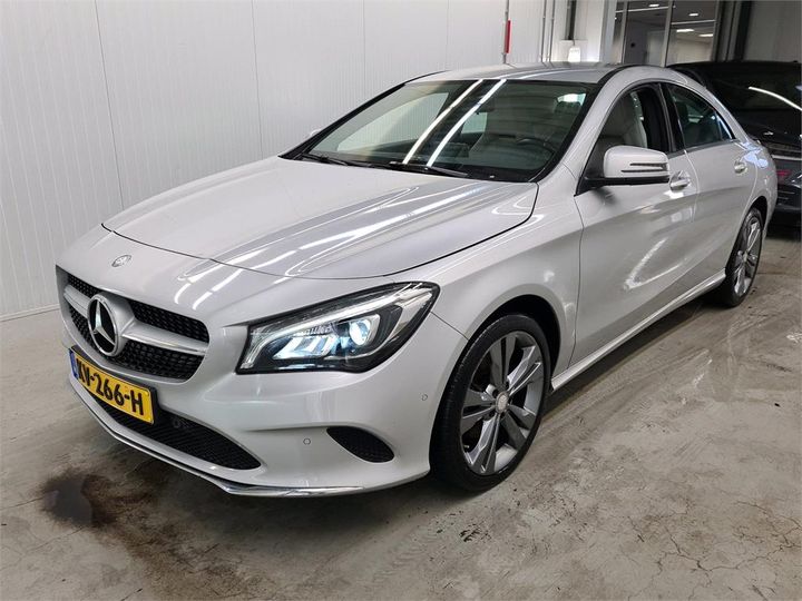 Photo 1 VIN: WDD1173121N470296 - MERCEDES-BENZ CLA 180 