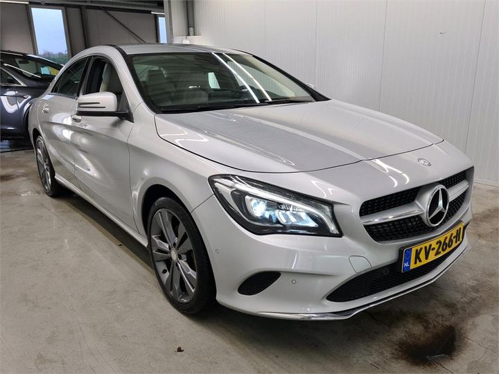 Photo 2 VIN: WDD1173121N470296 - MERCEDES-BENZ CLA 180 