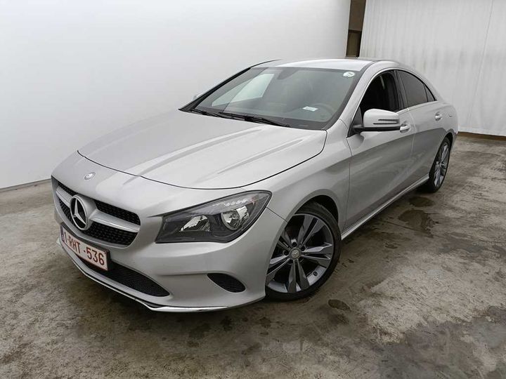 Photo 1 VIN: WDD1173121N472465 - MERCEDES-BENZ CLA FL&#3916 