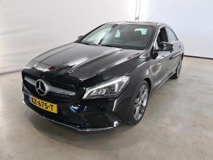 Photo 1 VIN: WDD1173121N474193 - MERCEDES-BENZ CLA 