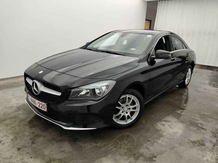 Photo 1 VIN: WDD1173121N474454 - MERCEDES-BENZ CLA FL&#3916 