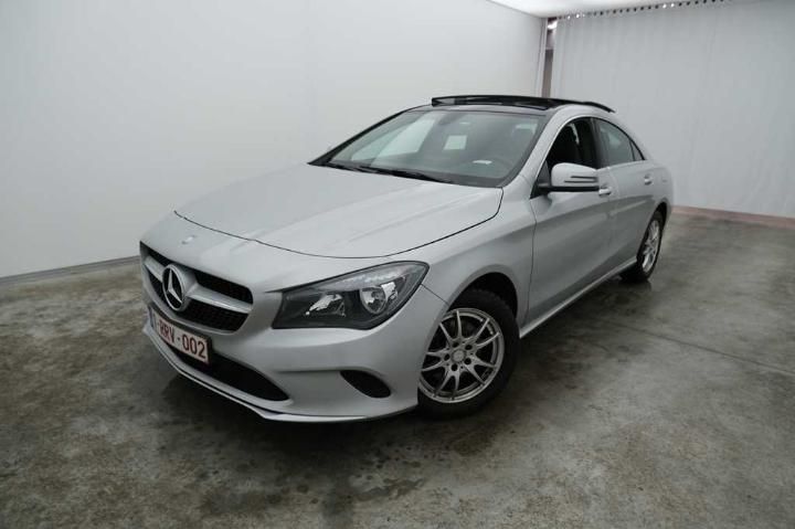 Photo 1 VIN: WDD1173121N474590 - MERCEDES-BENZ CLA FL&#3916 