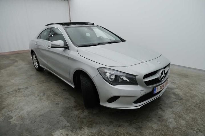 Photo 8 VIN: WDD1173121N474590 - MERCEDES-BENZ CLA FL&#3916 