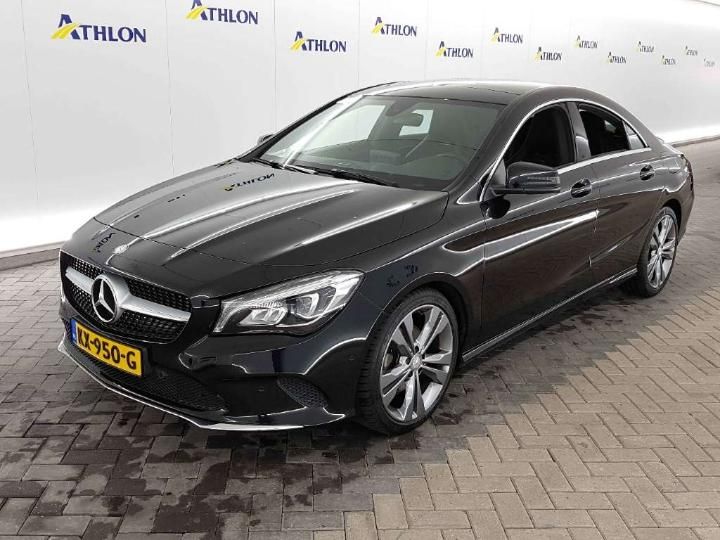 Photo 1 VIN: WDD1173121N474738 - MERCEDES-BENZ CLA 