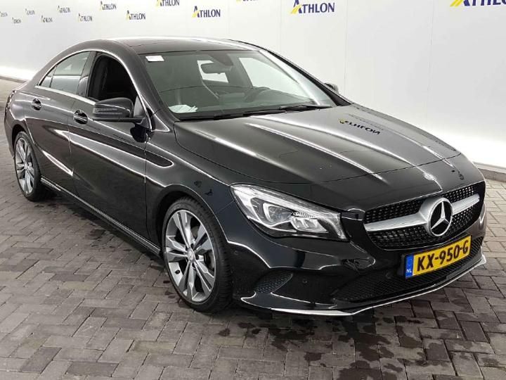 Photo 2 VIN: WDD1173121N474738 - MERCEDES-BENZ CLA 