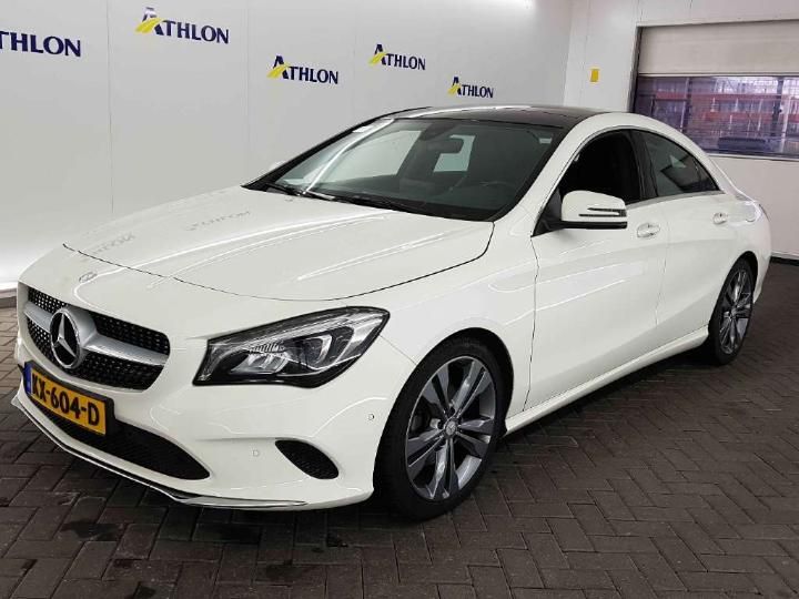 Photo 0 VIN: WDD1173121N474809 - MERCEDES-BENZ CLA 