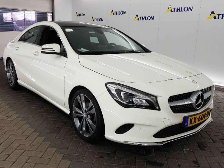 Photo 2 VIN: WDD1173121N474809 - MERCEDES-BENZ CLA 