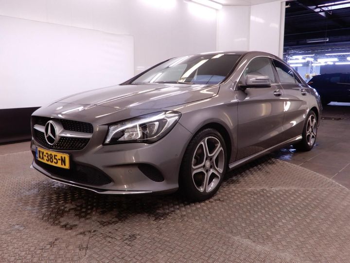 Photo 0 VIN: WDD1173121N474836 - MERCEDES-BENZ CLA-KLASSE 