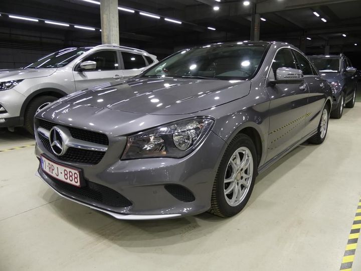 Photo 2 VIN: WDD1173121N475849 - MERCEDES-BENZ CLA 